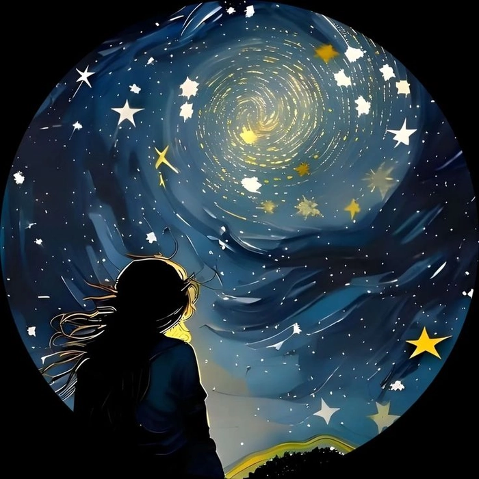 galaxy profile pic