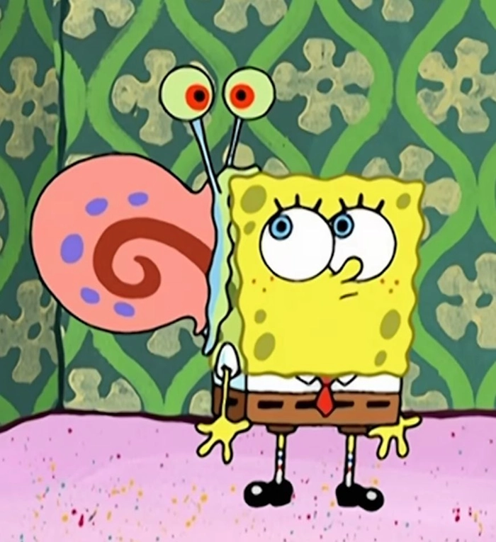 gary spongebob pfp