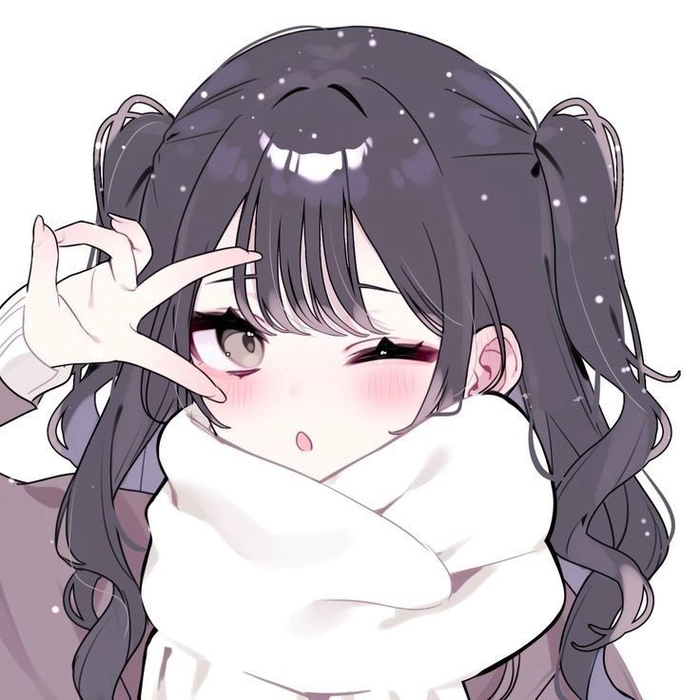 girl anime pfp