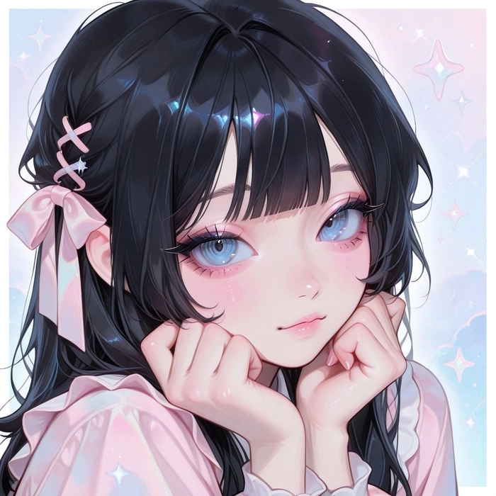 girls anime pfp