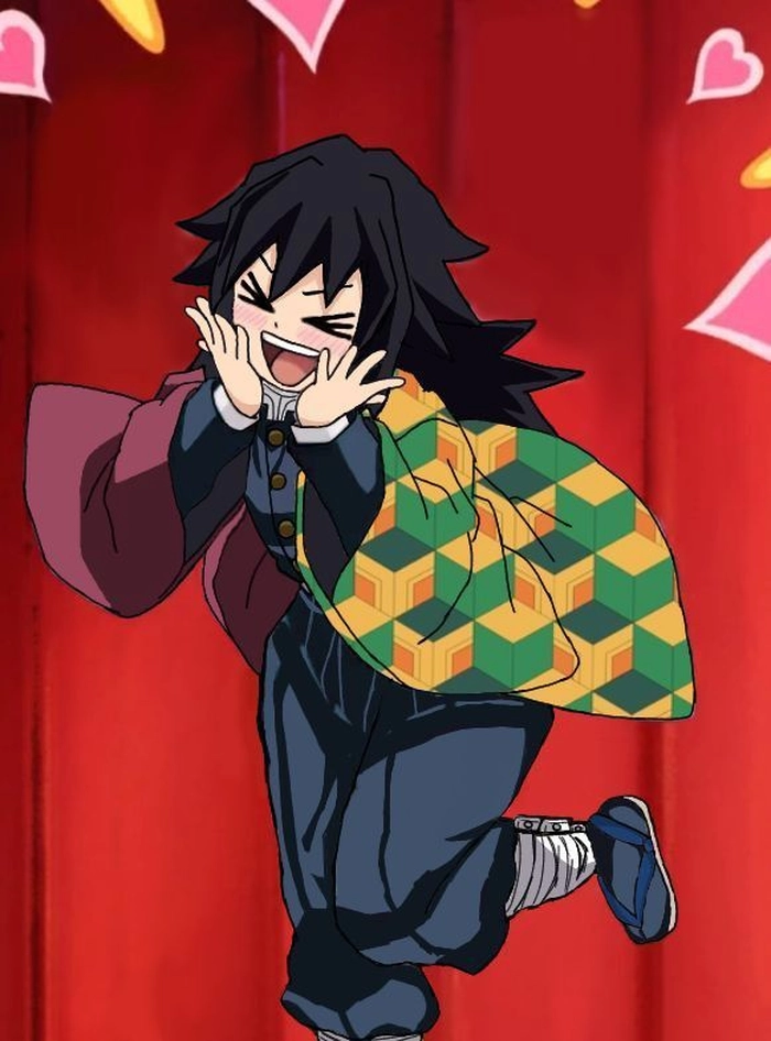 giyu pfp cute