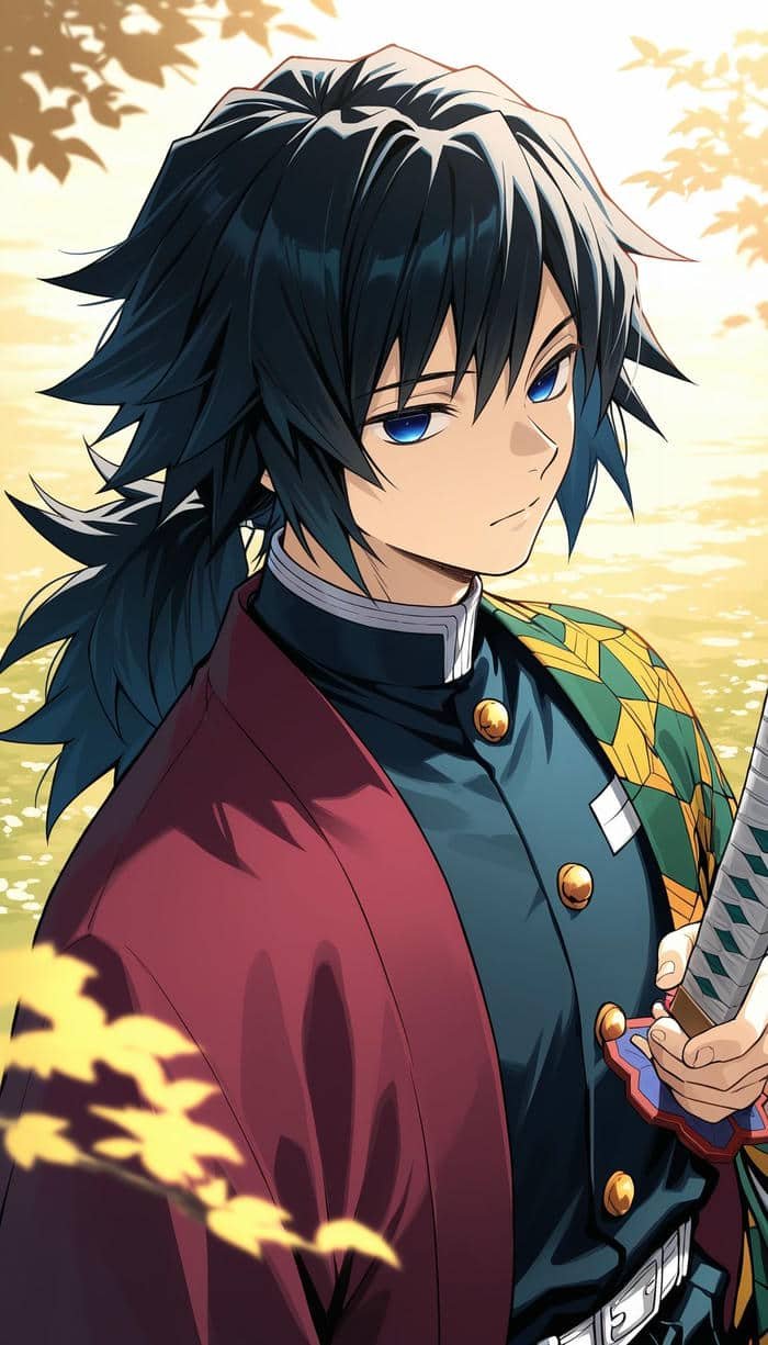 giyu tomioka elemental effect