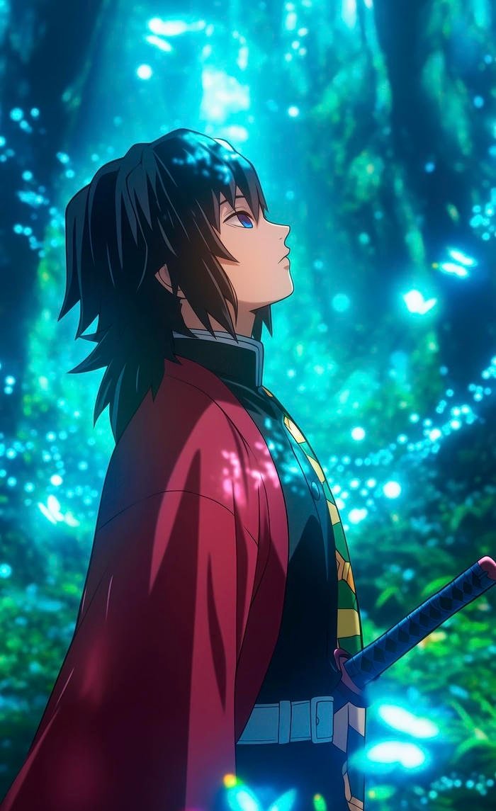 giyu tomioka hero moment