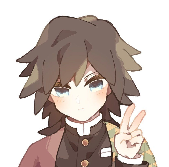 giyu tomioka pfp cute