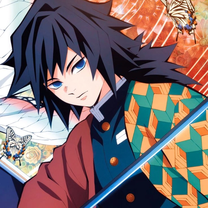 giyuu matching pfp