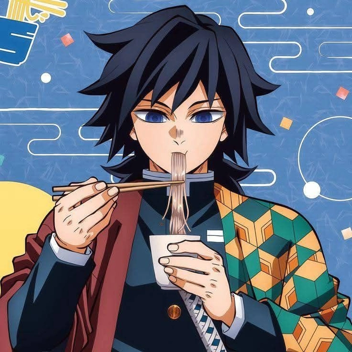 giyuu pfp aesthetic