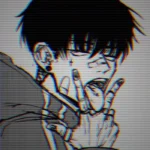 glitch cool pfp for discord