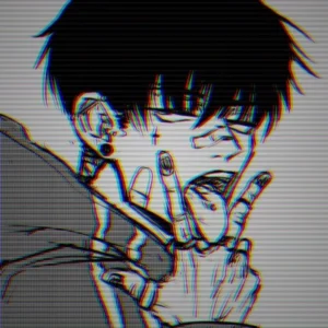 glitch cool pfp for discord