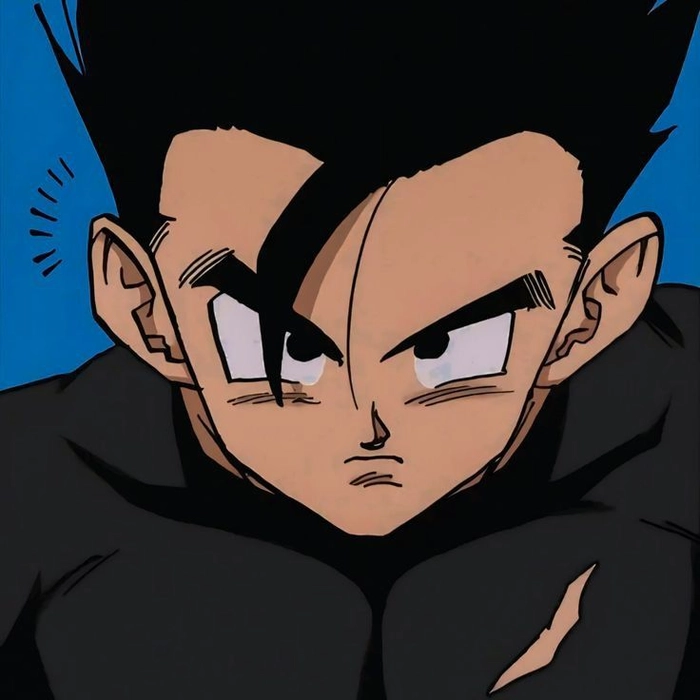 gohan discord pfp