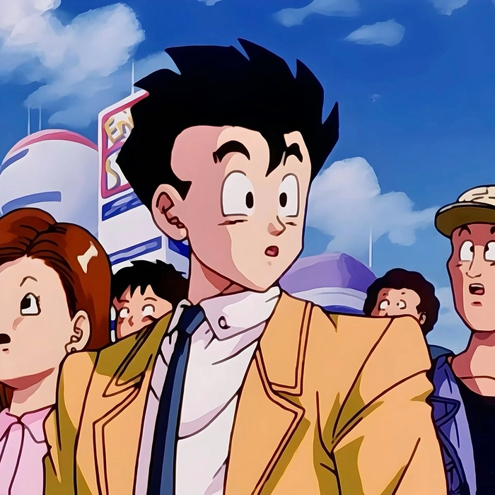 gohan dp