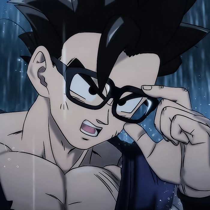 gohan pfp