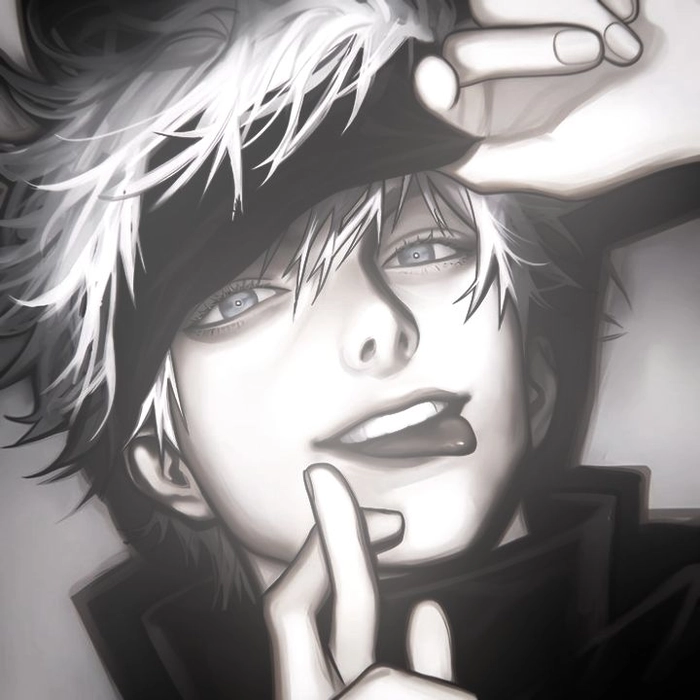 gojo cool pfp