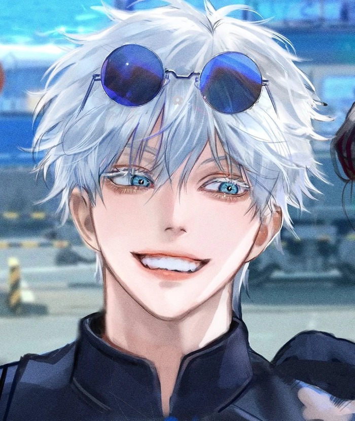 gojo discord pfp