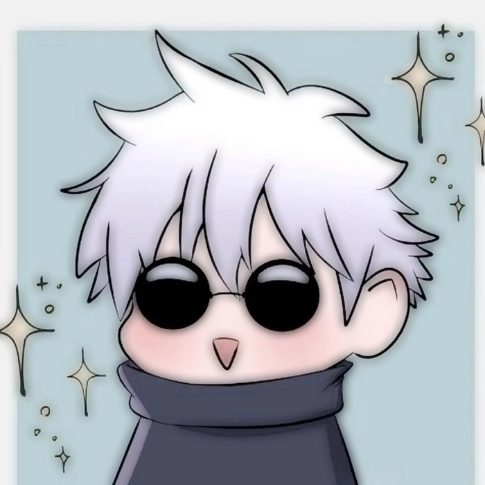 gojo pfp cute