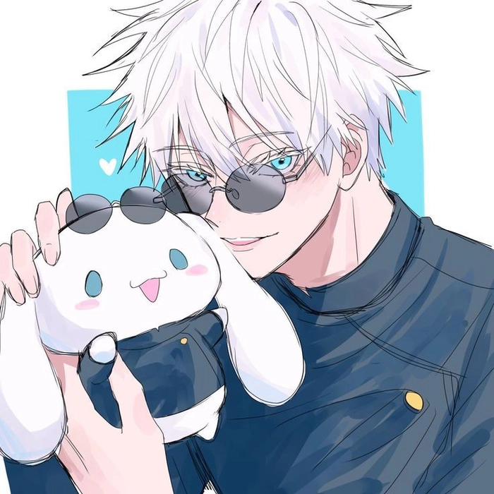 gojo pfp discord