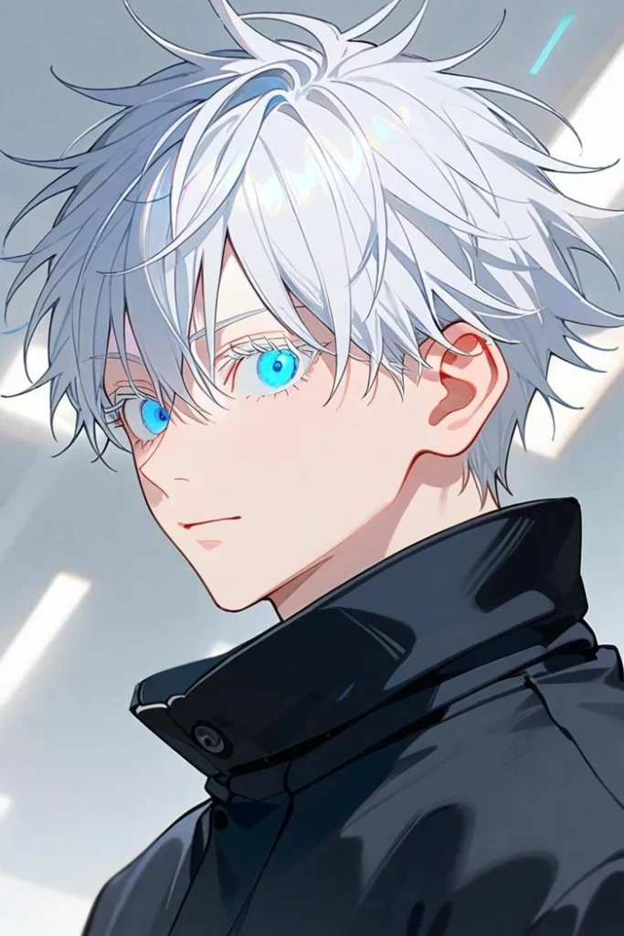 gojo profile pic