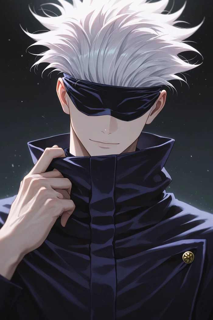 gojo profile picture