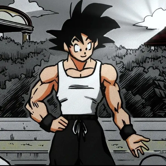 goku profile pictures
