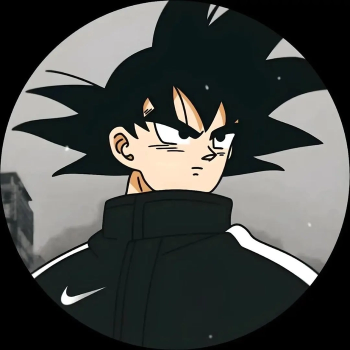 goku profile