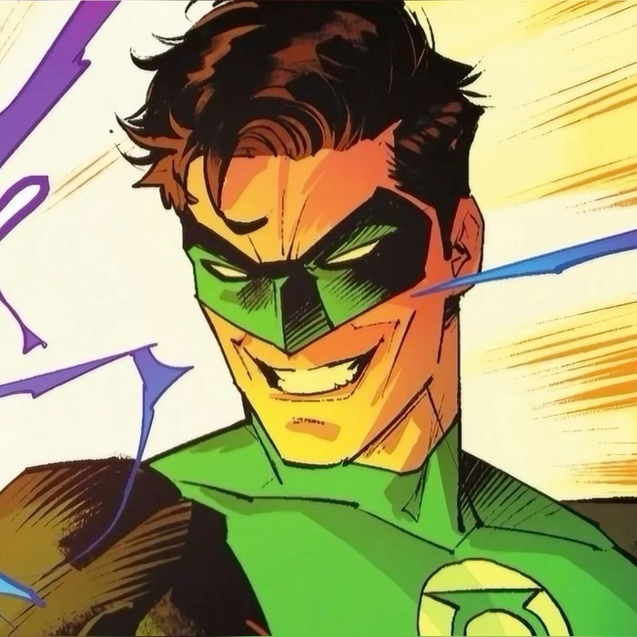 green lantern pfp