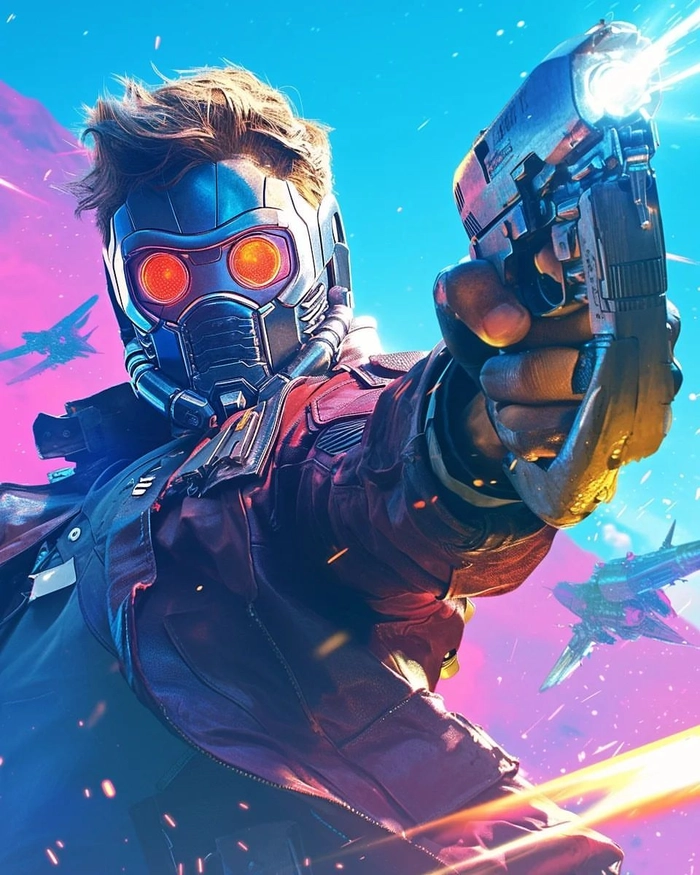 guardians of the galaxy pfp