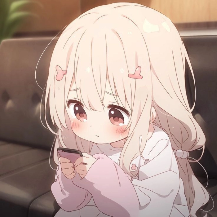 gyaru anime girl pfp