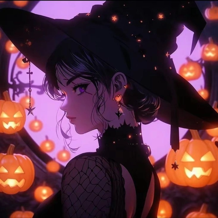 halloween pfp discord
