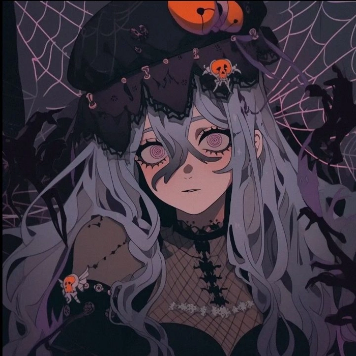 halloween pfp scary