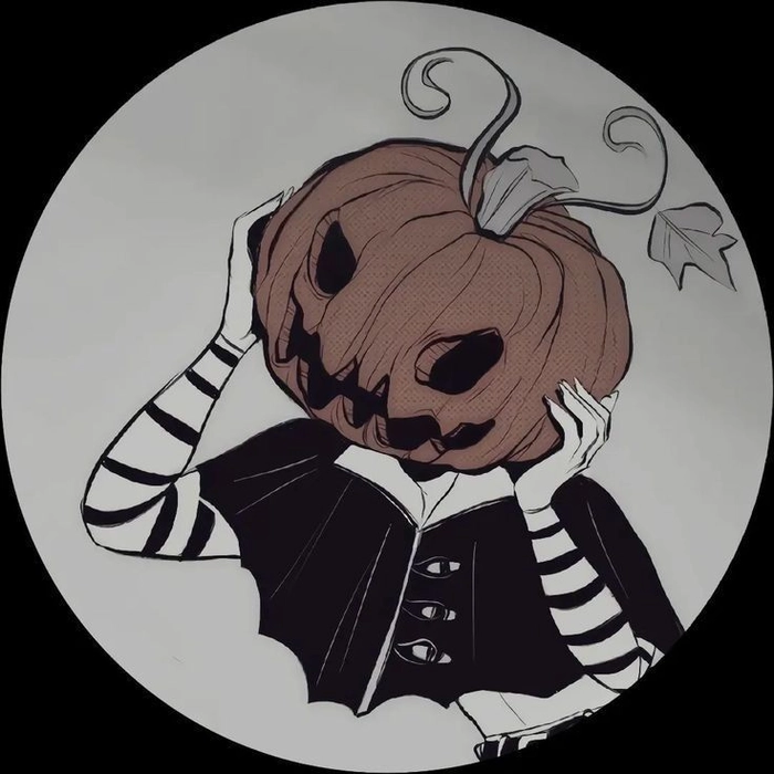 halloween pumpkin pfp
