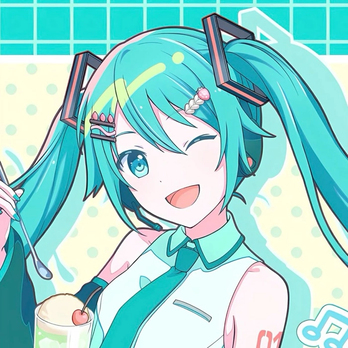 hatsune miku pfp