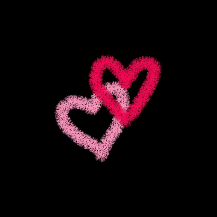 heart pfp aesthetic