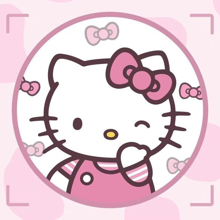 hello kitty cute pfp
