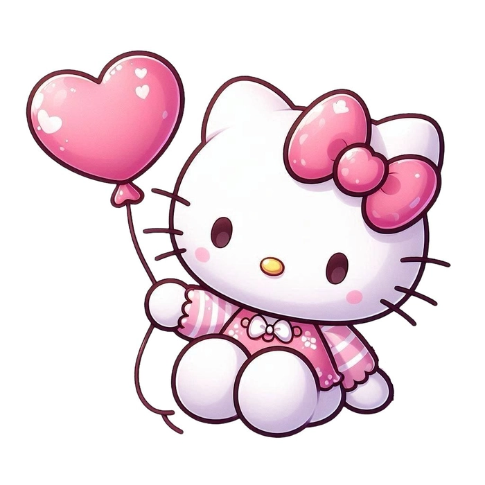 hello kitty pfp cute