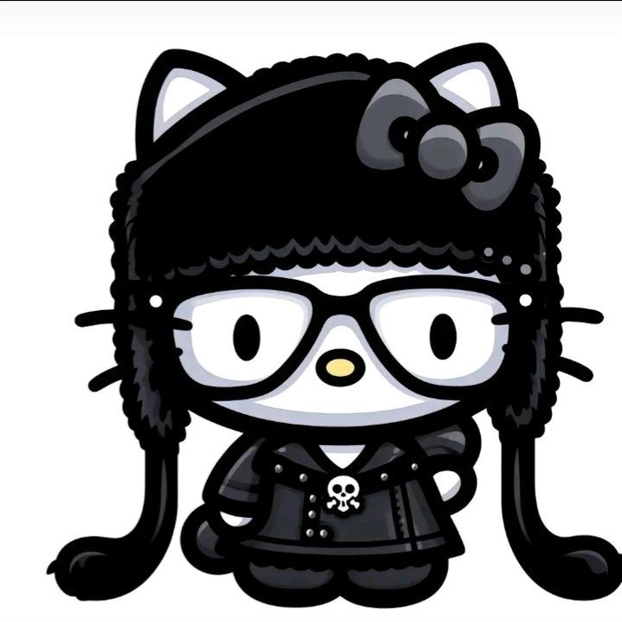 hello kitty pfp y2k