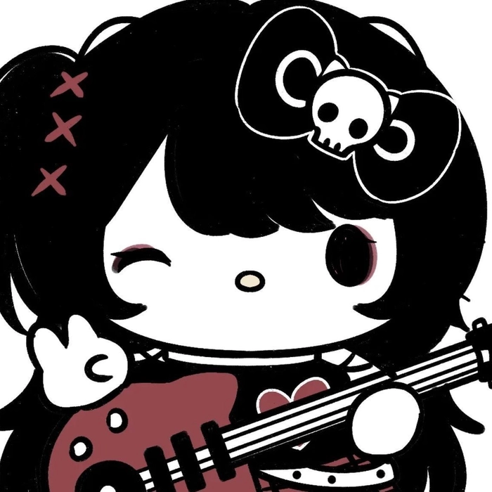hello kitty y2k pfp