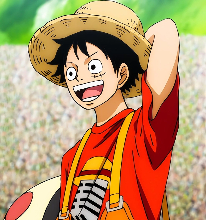 high quality luffy pfp
