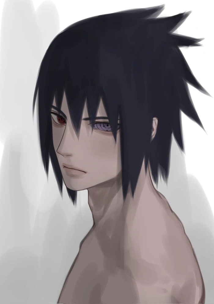 high quality sasuke pfp