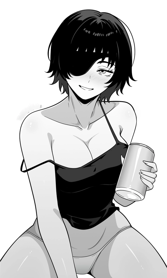 himeno drawing pfp