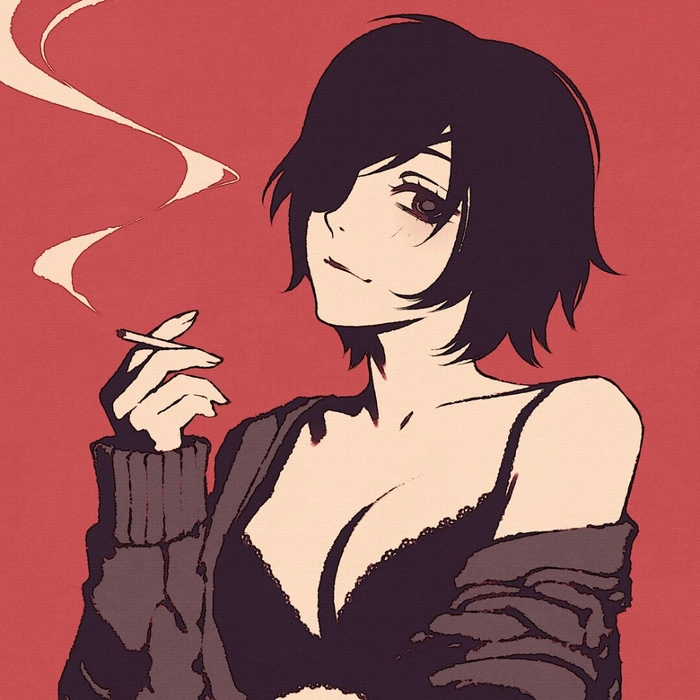 himeno gif pfp