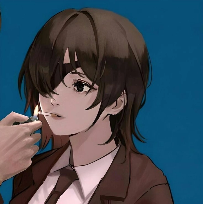 himeno pfp aesthetic