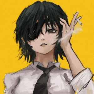 himeno pfp for tiktok