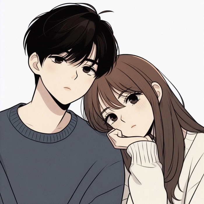 hot couple pic for instagram dp