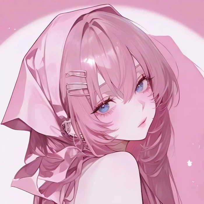 hot pink pfppink pfp cute