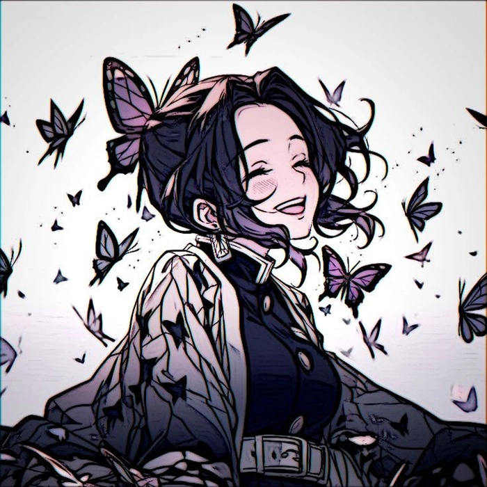 icons shinobu pfp