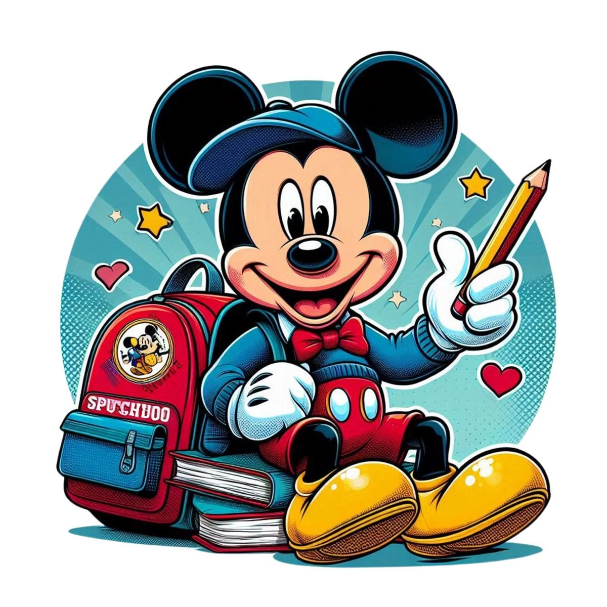 images of mickey mouse