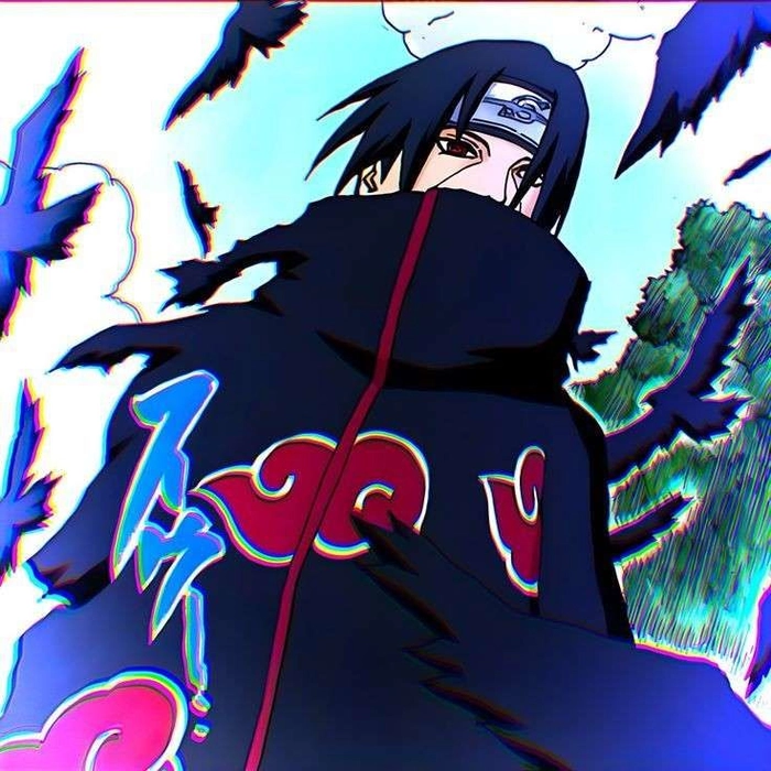 itachi aesthetic pfp