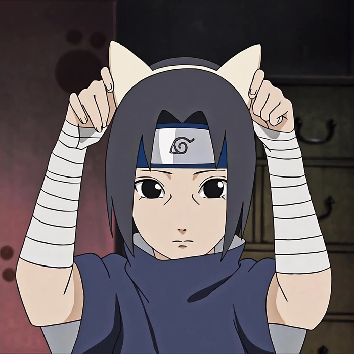 itachi cute pfp