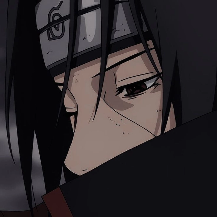 itachi pfp aesthetic