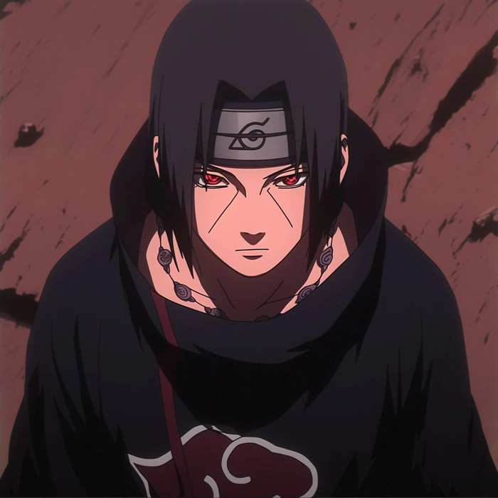 itachi pfp cool