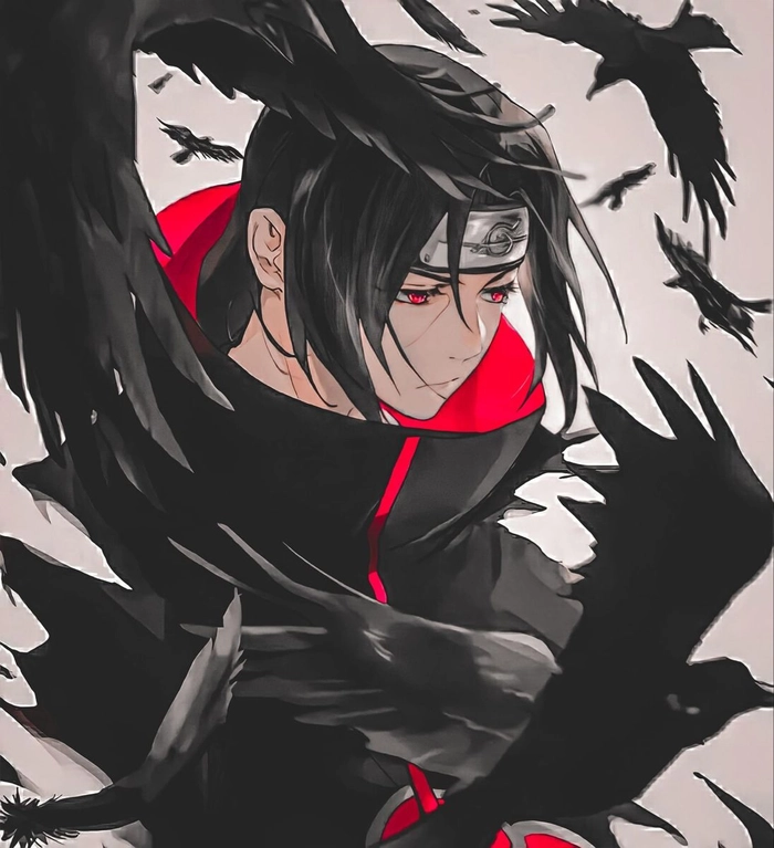 itachi pfp for instagram